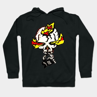 SKULLFYR Hoodie